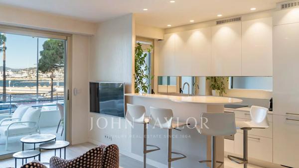Cannes Pointe Croisette - Appartement 2 pièces