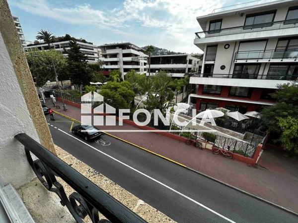 Location Studio 27.01 m² - 15 Boulevard de Strasbourg Cannes 06400