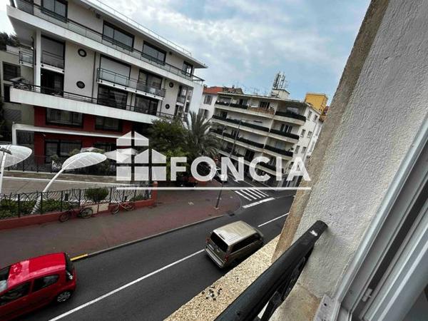 Location Studio 27.01 m² - 15 Boulevard de Strasbourg Cannes 06400