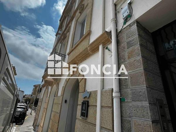 Location Studio 27.01 m² - 15 Boulevard de Strasbourg Cannes 06400