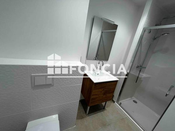 Location Studio 27.01 m² - 15 Boulevard de Strasbourg Cannes 06400