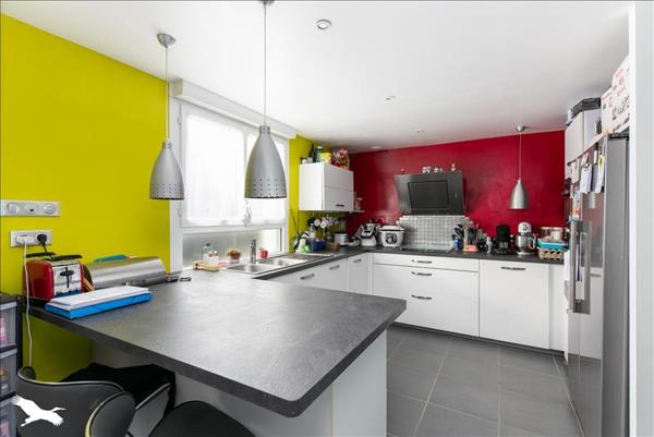 Maison à vendre |  Brest |  5 pièces | 110 m²