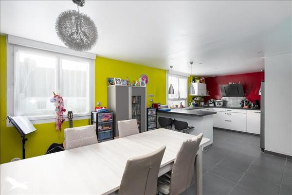 Maison à vendre |  Brest |  5 pièces | 110 m²