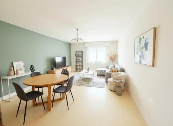 🏡 LE MANS –  CENTRE-VILLE