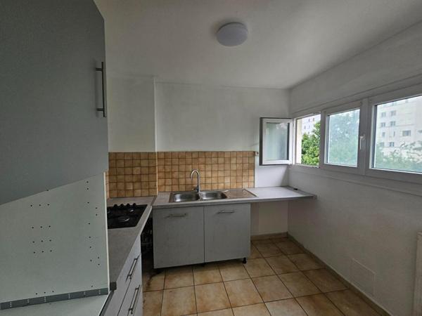 Appartement Villiers Le Bel 2 pièces 43 m2