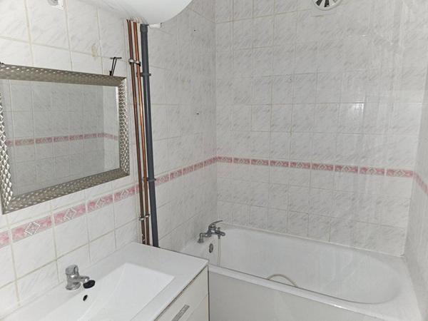 Appartement Villiers Le Bel 2 pièces 43 m2