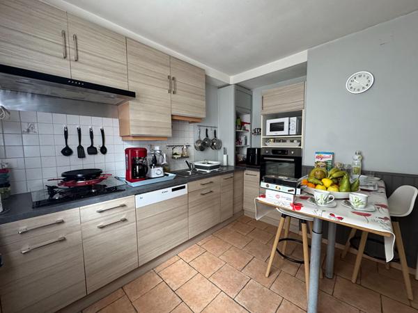 Maison Mazeres 6 pièce(s) 75 m2 habitables