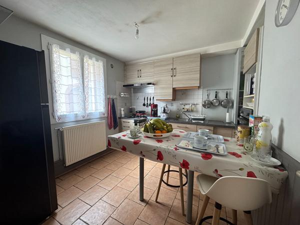Maison Mazeres 6 pièce(s) 75 m2 habitables
