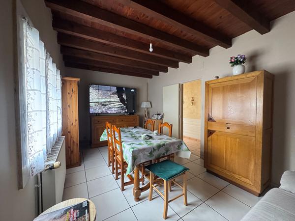 Maison Mazeres 6 pièce(s) 75 m2 habitables