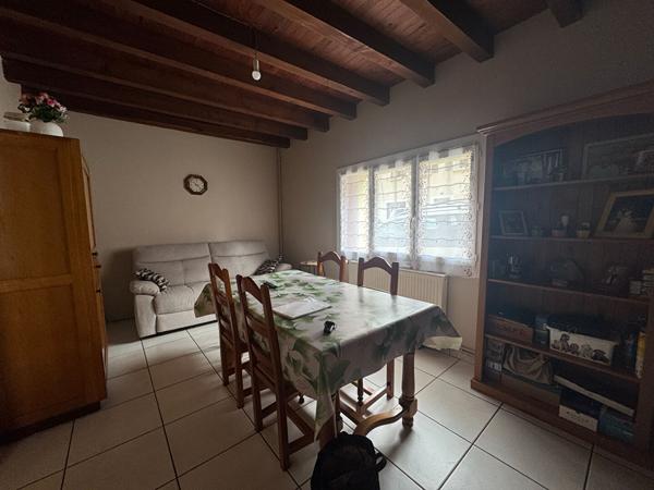 Maison Mazeres 6 pièce(s) 75 m2 habitables