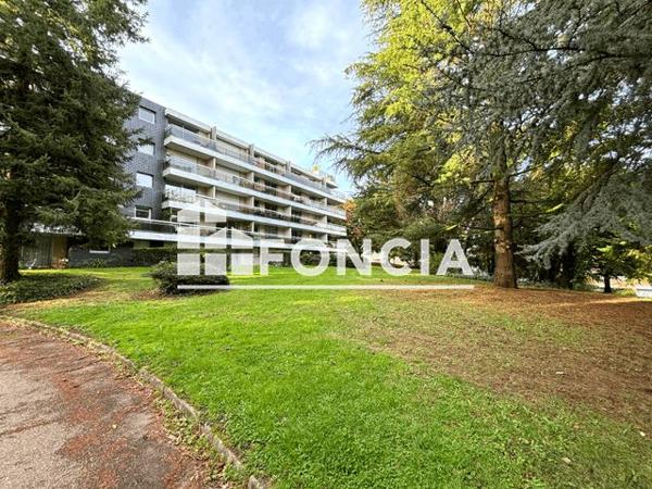 À vendre Studio 24 m² - Vannes 56000