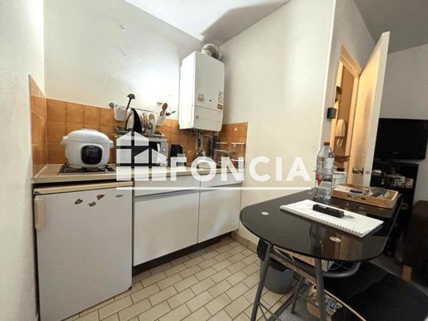 À vendre Studio 24 m² - Vannes 56000