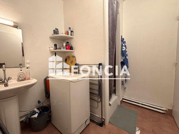 À vendre Studio 24 m² - Vannes 56000