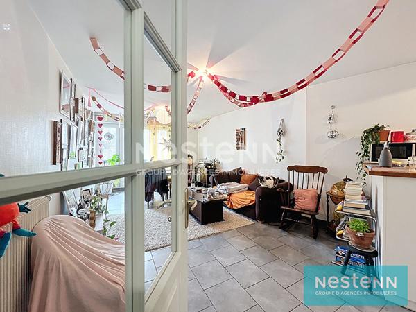 APPARTEMENT T2 SECTEUR GARE