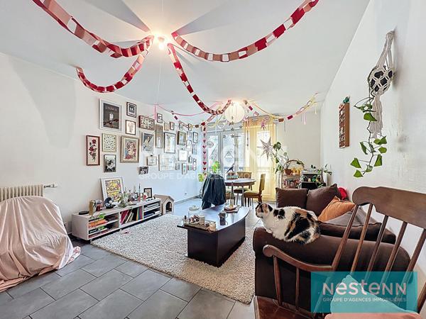 APPARTEMENT T2 SECTEUR GARE