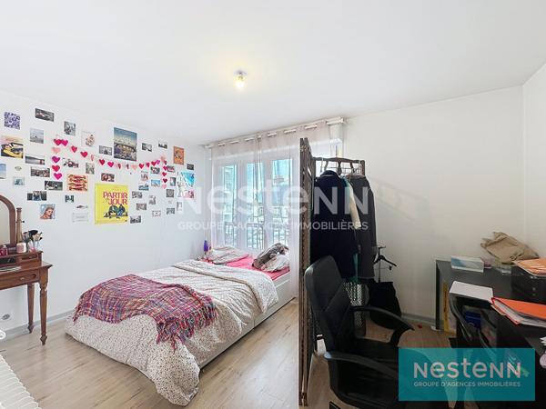 APPARTEMENT T2 SECTEUR GARE