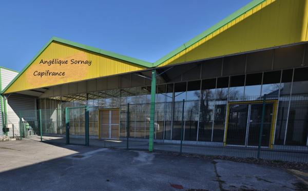 Dpt Jura (39), à vendre BLETTERANS local d'activité