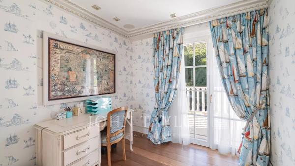 Prestigieuse propriété - vue mer