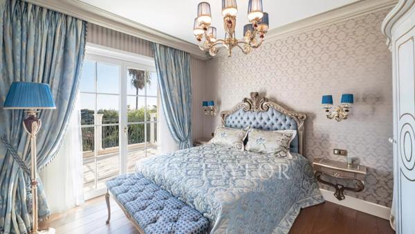 Prestigieuse propriété - vue mer
