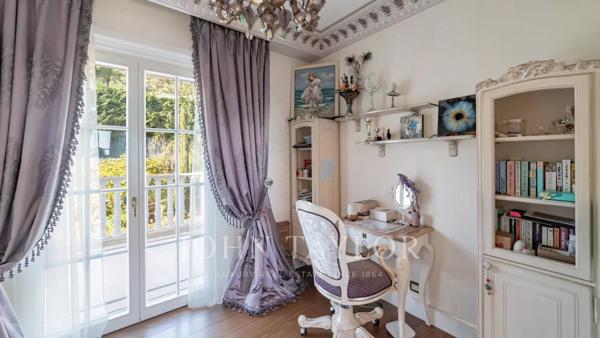 Prestigieuse propriété - vue mer