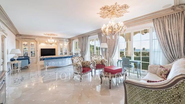 Prestigieuse propriété - vue mer