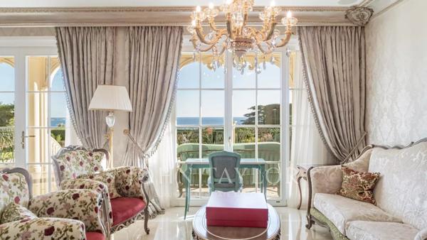 Prestigieuse propriété - vue mer