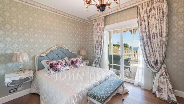 Prestigieuse propriété - vue mer