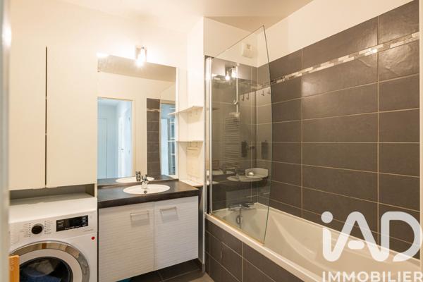 Appartement à vendre 3 pièces 63,25 m² Gentilly