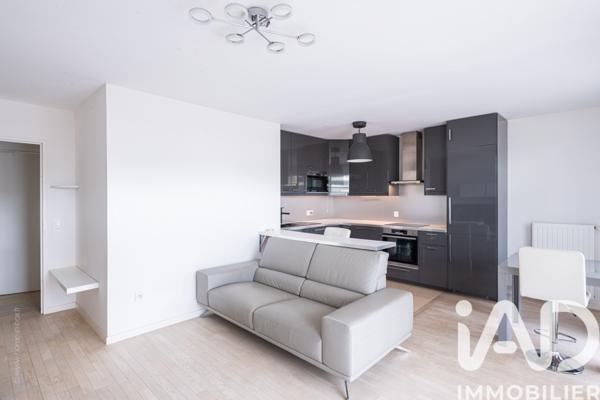 Appartement à vendre 3 pièces 63,25 m² Gentilly