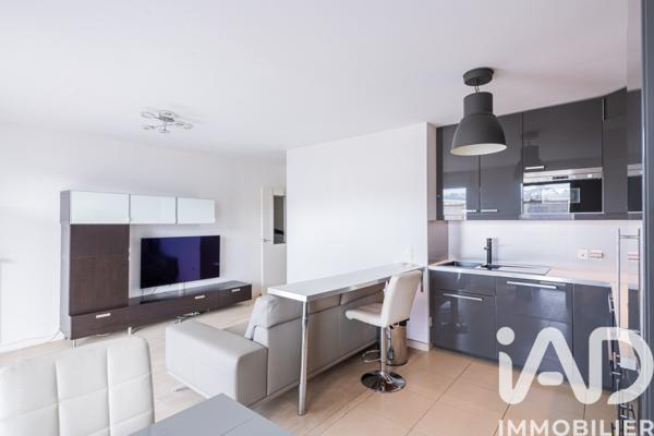 Appartement à vendre 3 pièces 63,25 m² Gentilly