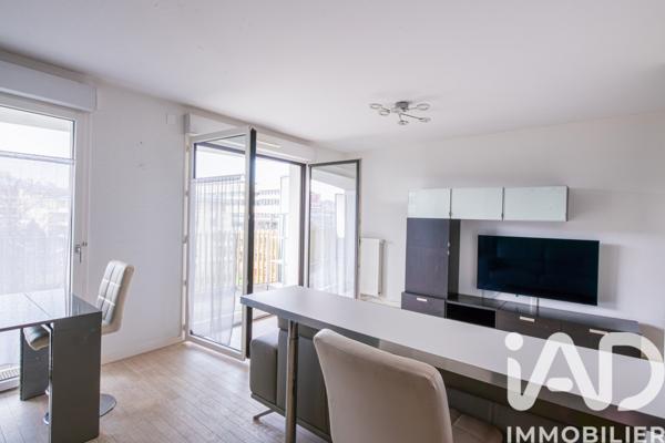 Appartement à vendre 3 pièces 63,25 m² Gentilly