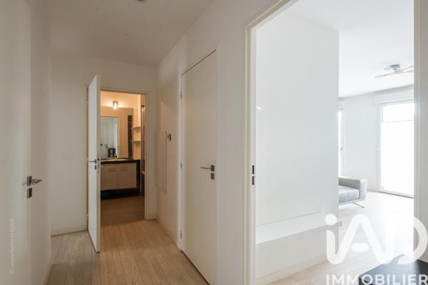 Appartement à vendre 3 pièces 63,25 m² Gentilly