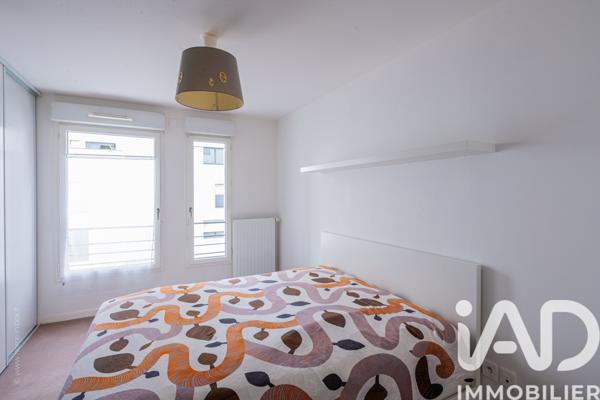 Appartement à vendre 3 pièces 63,25 m² Gentilly