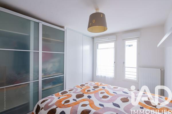 Appartement à vendre 3 pièces 63,25 m² Gentilly
