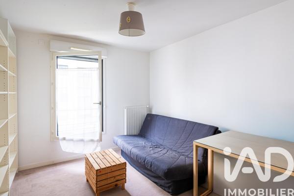 Appartement à vendre 3 pièces 63,25 m² Gentilly