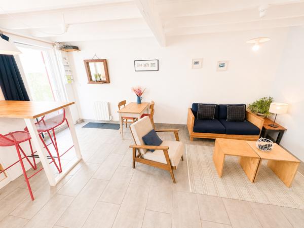 Appartement à vendre à Port-Bail-sur-Mer (50580) - Manche