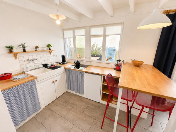 Appartement à vendre à Port-Bail-sur-Mer (50580) - Manche