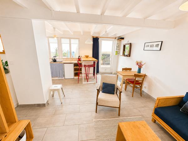 Appartement à vendre à Port-Bail-sur-Mer (50580) - Manche