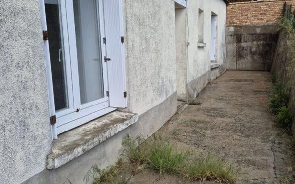 Maison à vendre