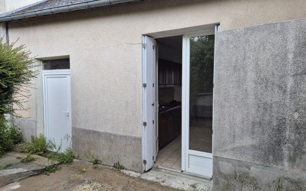Maison à vendre