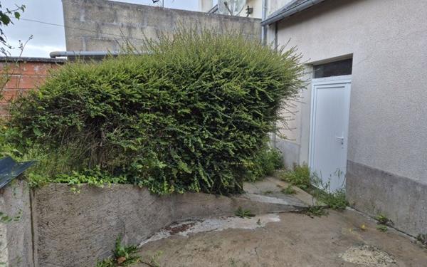 Maison à vendre