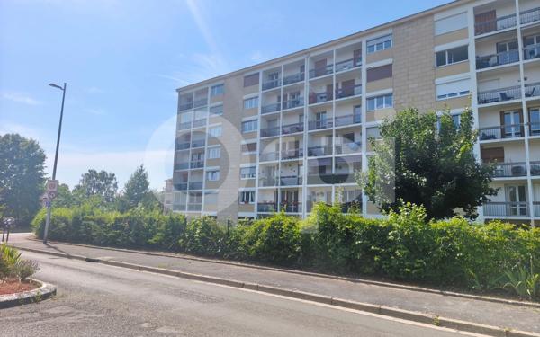Appartement à vendre