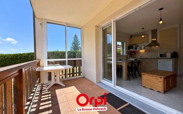 Appartement à vendre