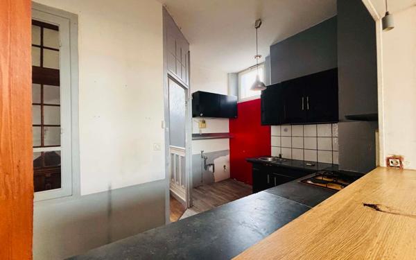 Maison à vendre