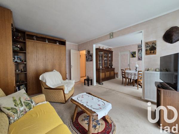 Appartement à vendre 3 pièces 70 m² Chelles