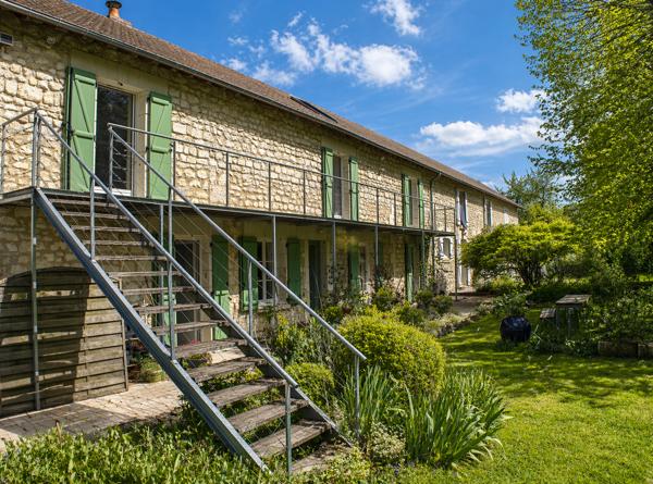Maison à vendre à Parçay-sur-Vienne (37220) - Indre-et-Loire