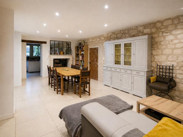 Maison à vendre à Parçay-sur-Vienne (37220) - Indre-et-Loire