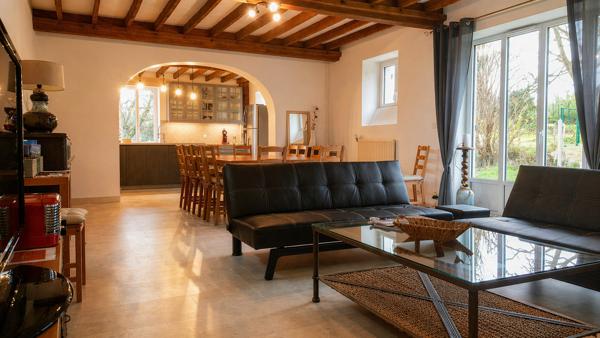 Maison à vendre à Parçay-sur-Vienne (37220) - Indre-et-Loire