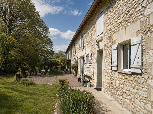 Maison à vendre à Parçay-sur-Vienne (37220) - Indre-et-Loire
