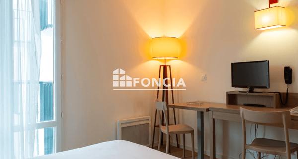 À vendre Studio 19.87 m² - Quimper 29000